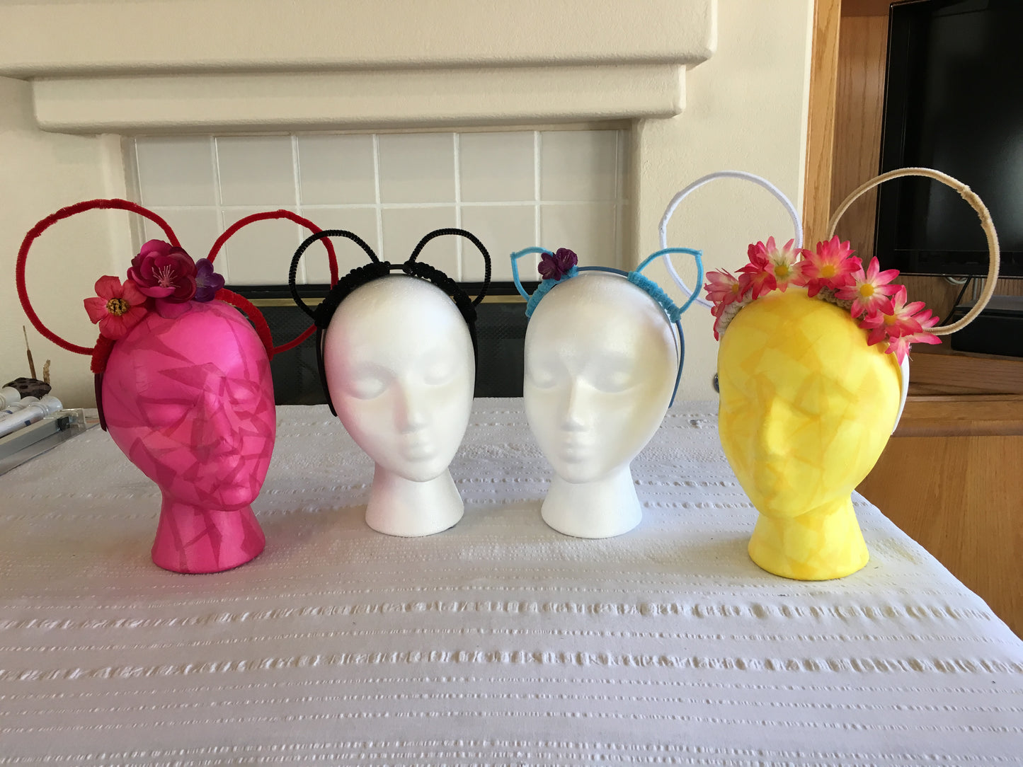 Earbands - Multi-styles & colors