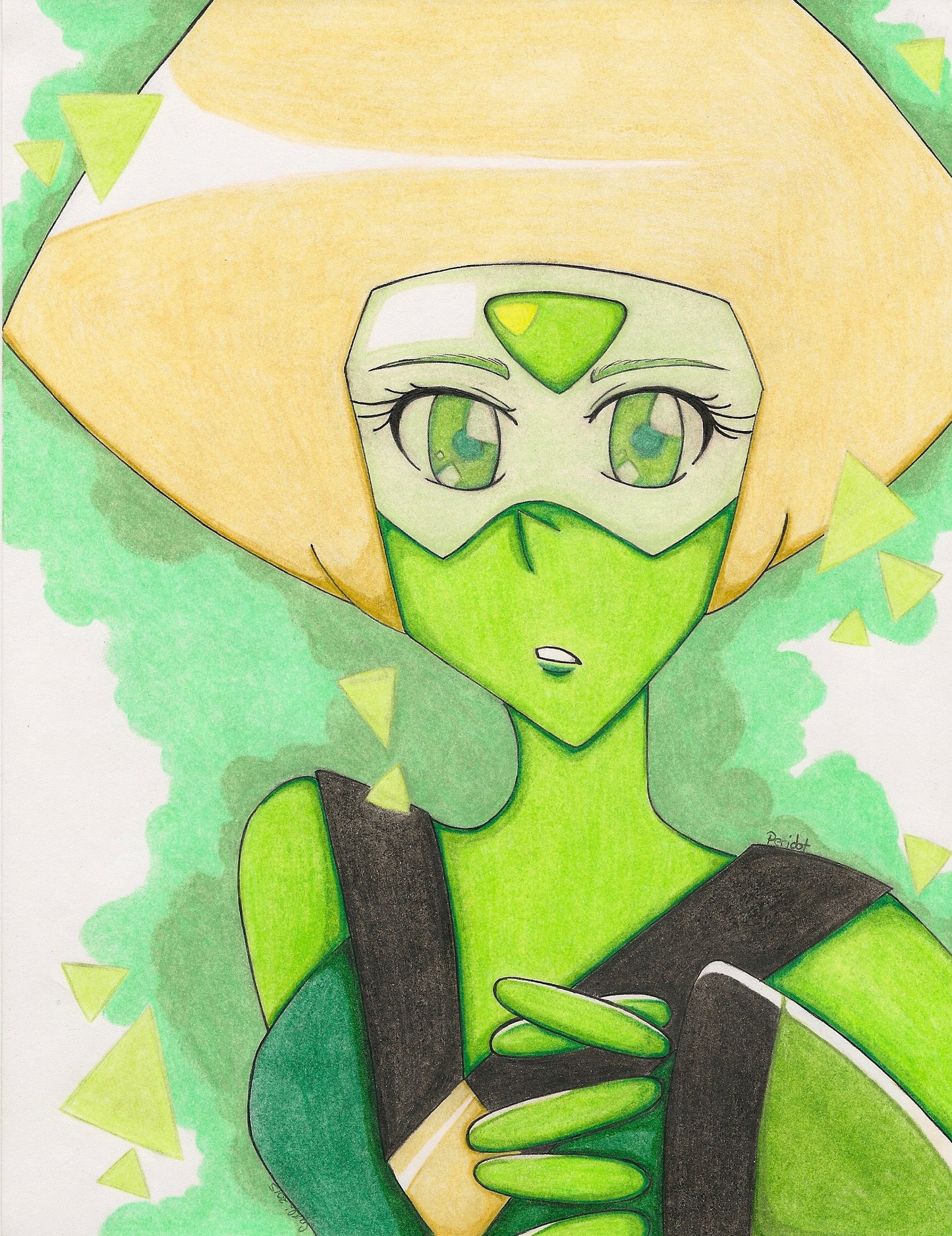 Fan Art - Peridot