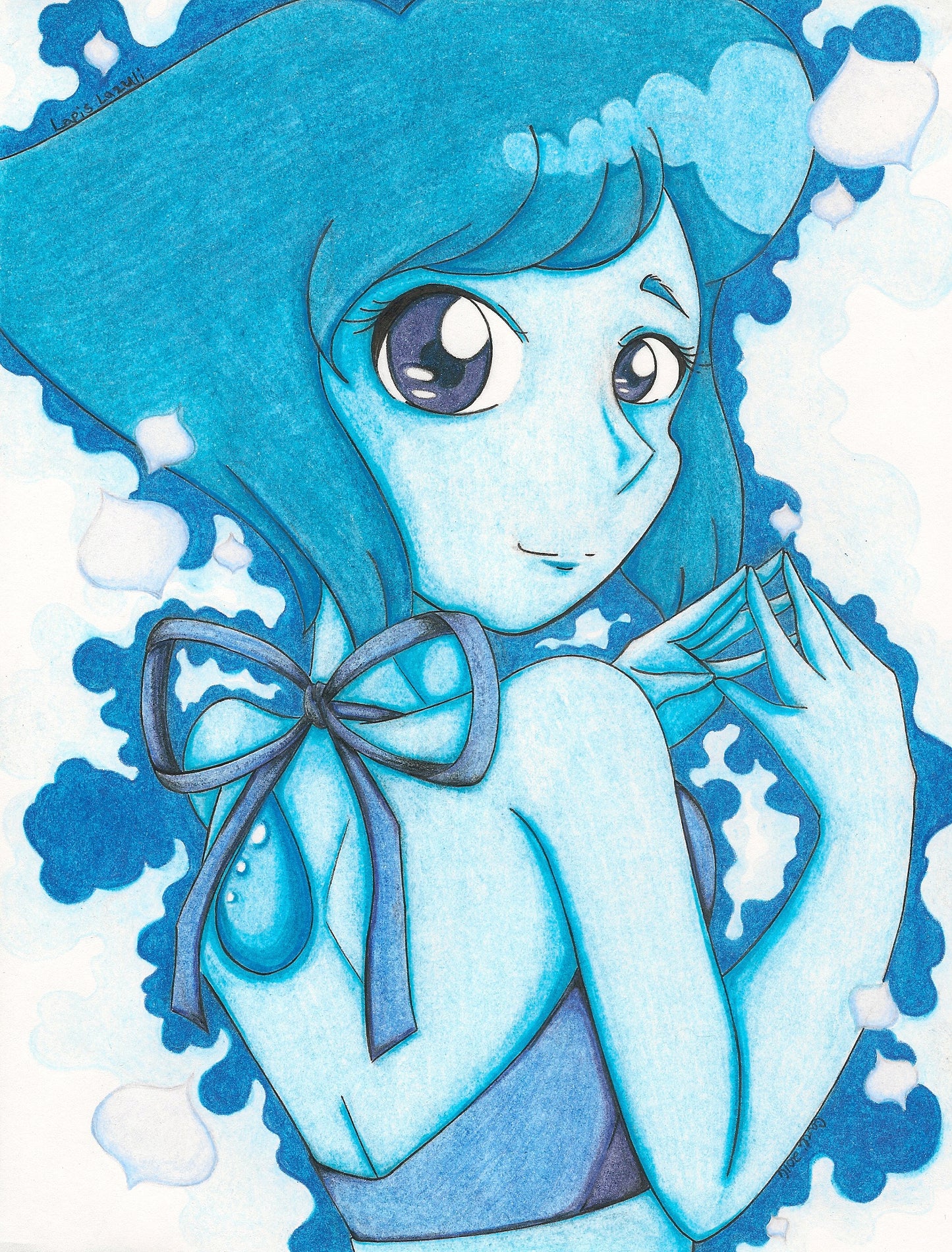 Fan Art - Lapis Lazuli