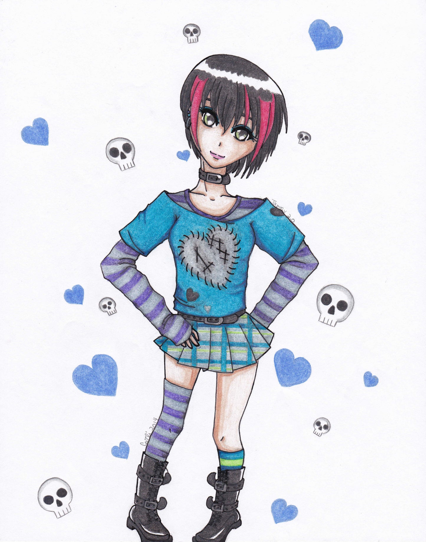 Manga Me - Tammy 2.0