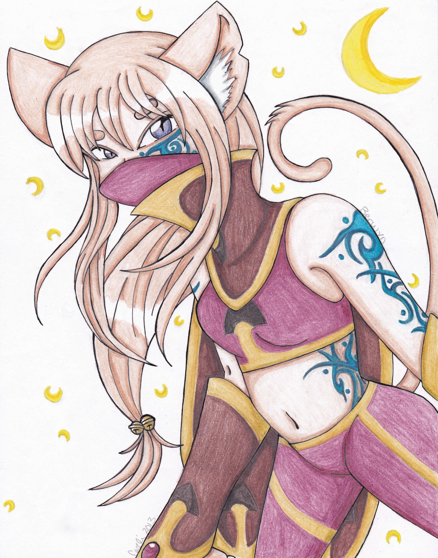 Original Art - Berwyn