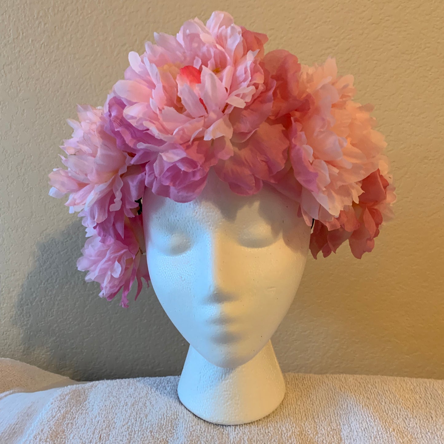 Extra Large - Pink Fluffies