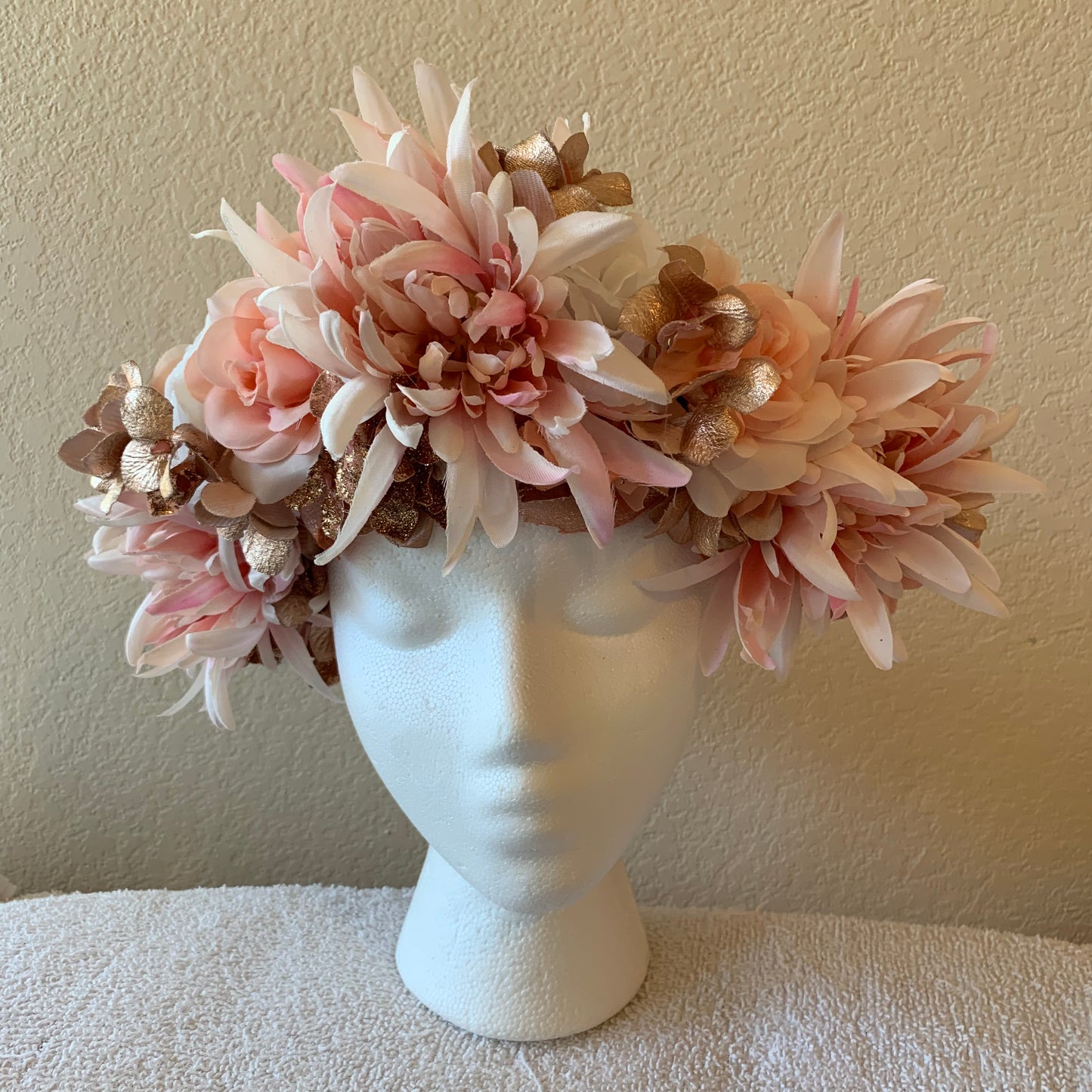 Extra Large Wreath - Pink Princess