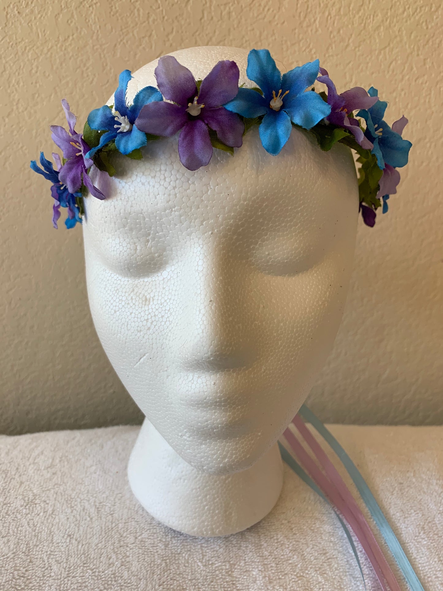 Purple and Blue Exotics