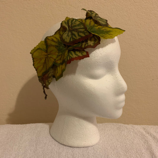 Side Wreath -Olive leaves