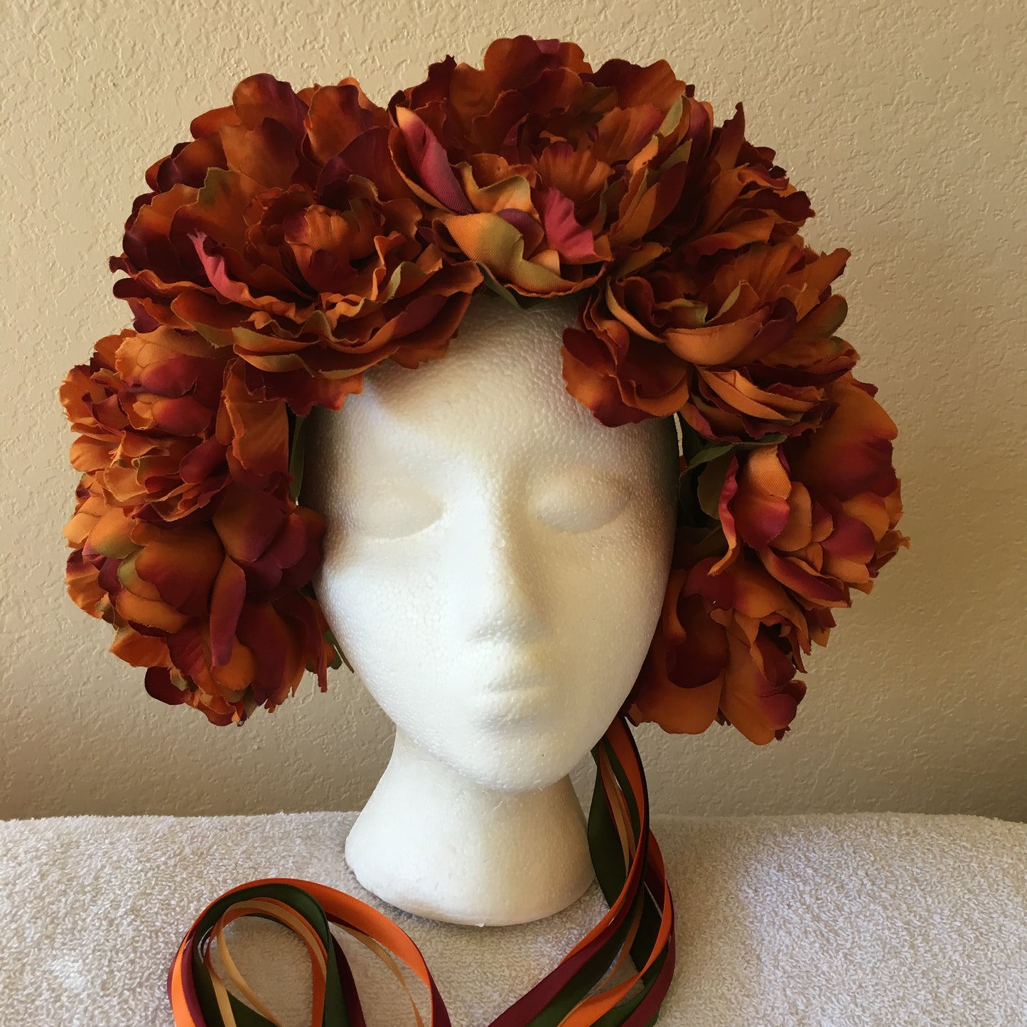 Extra Large Wreath - Shades of Fall