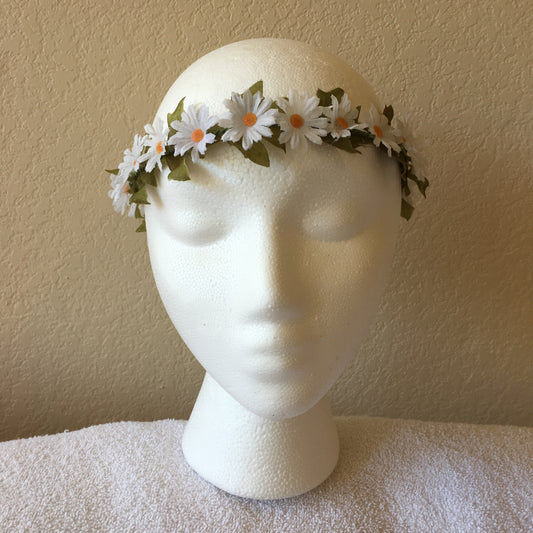 Extra Small Wreath - Daisies